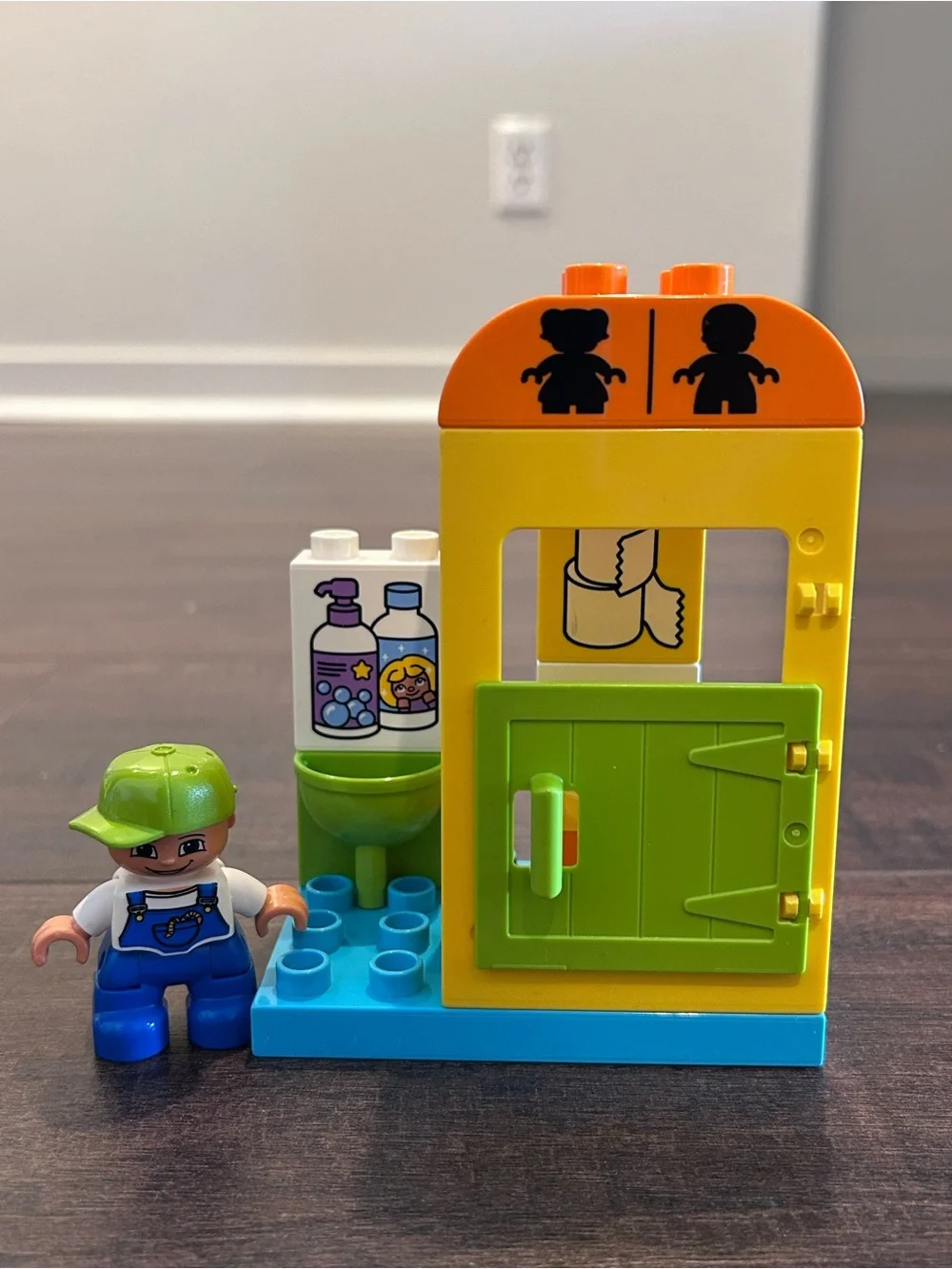 Lego Duplo 10840 Large Fair